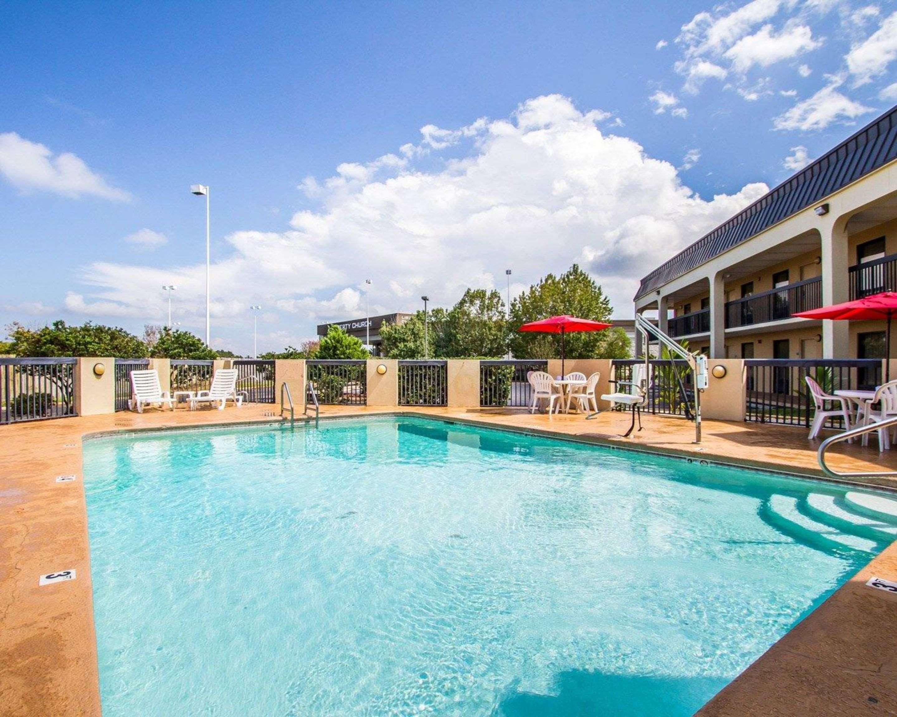 Quality Inn Foley Exterior foto