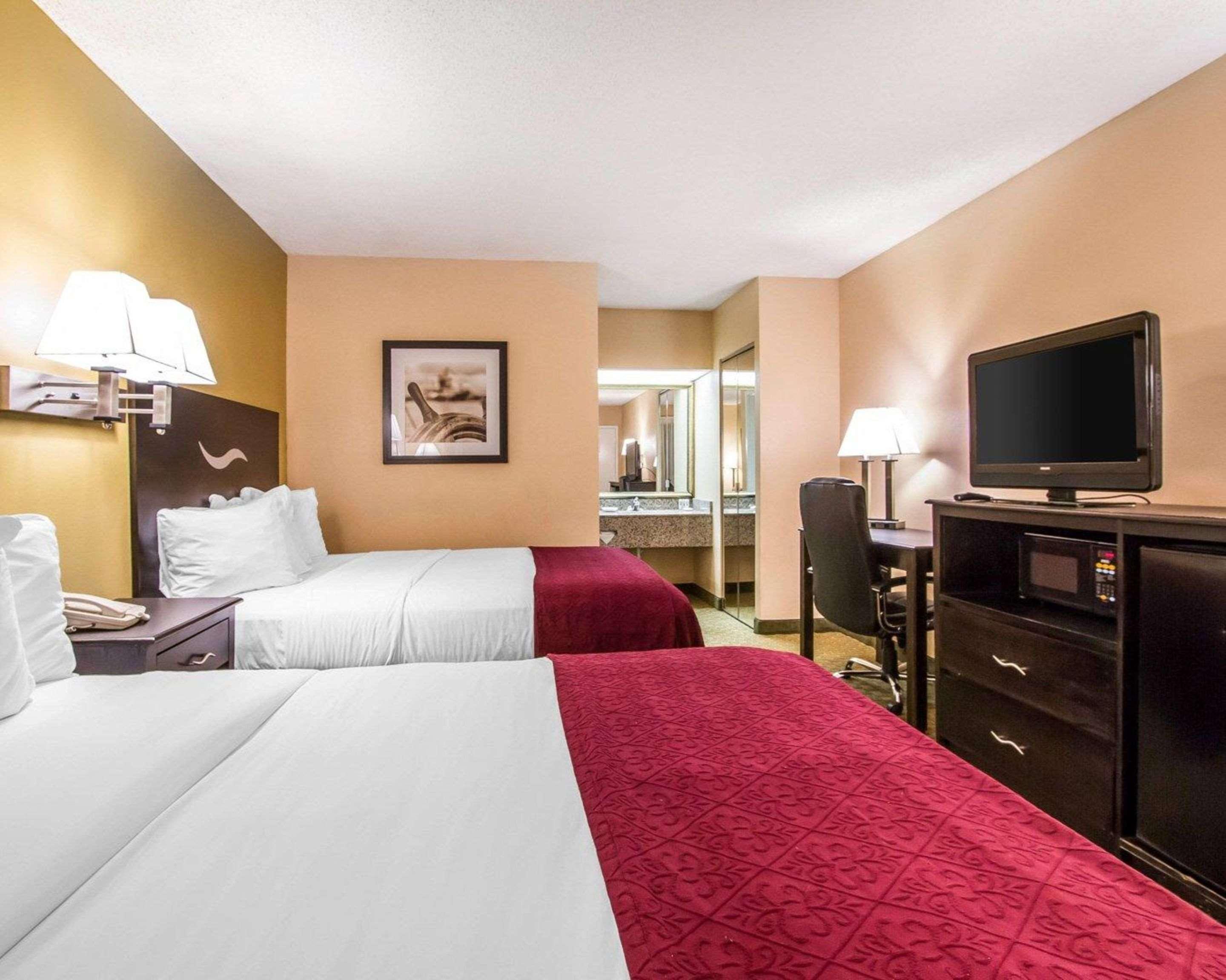 Quality Inn Foley Exterior foto