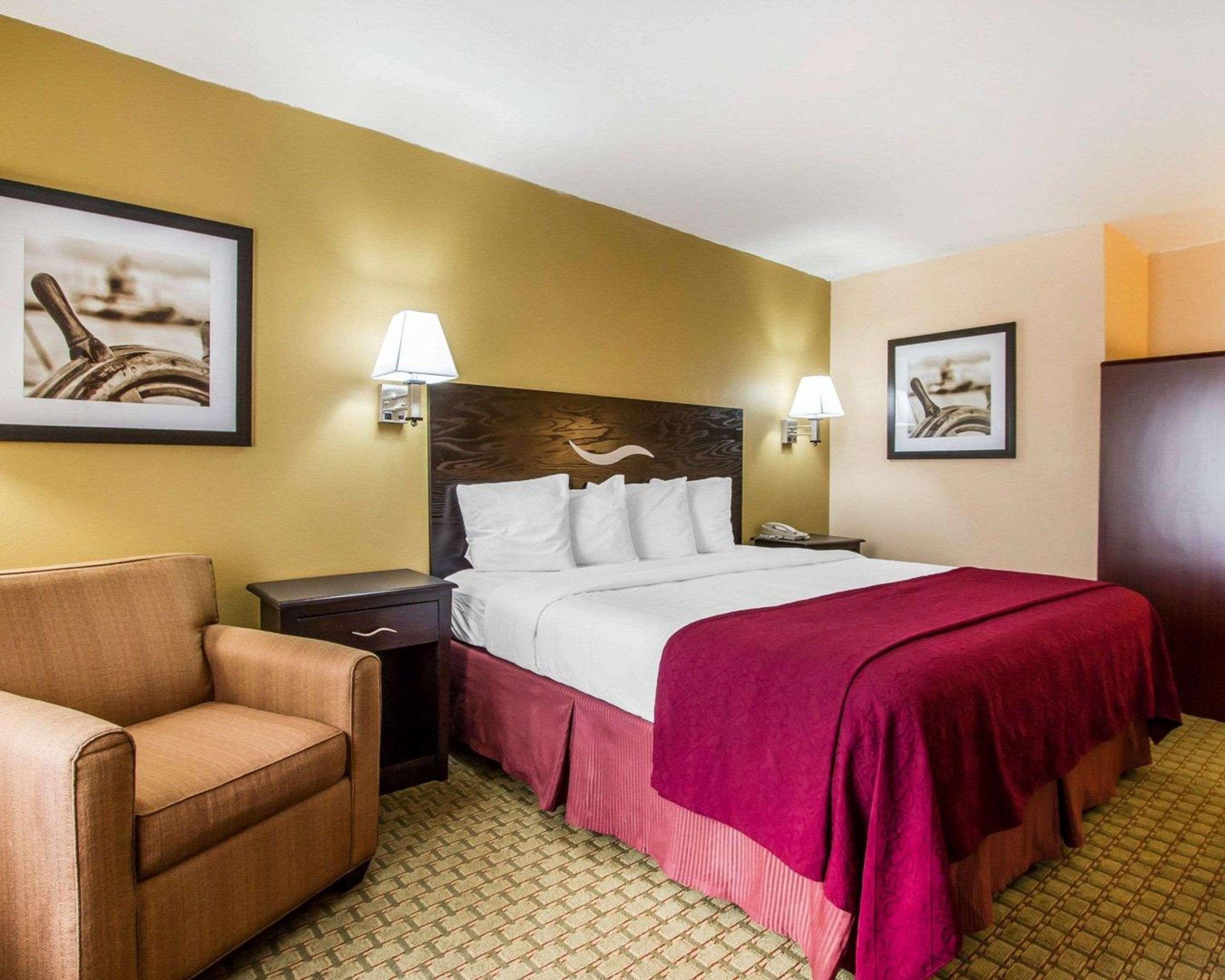 Quality Inn Foley Exterior foto