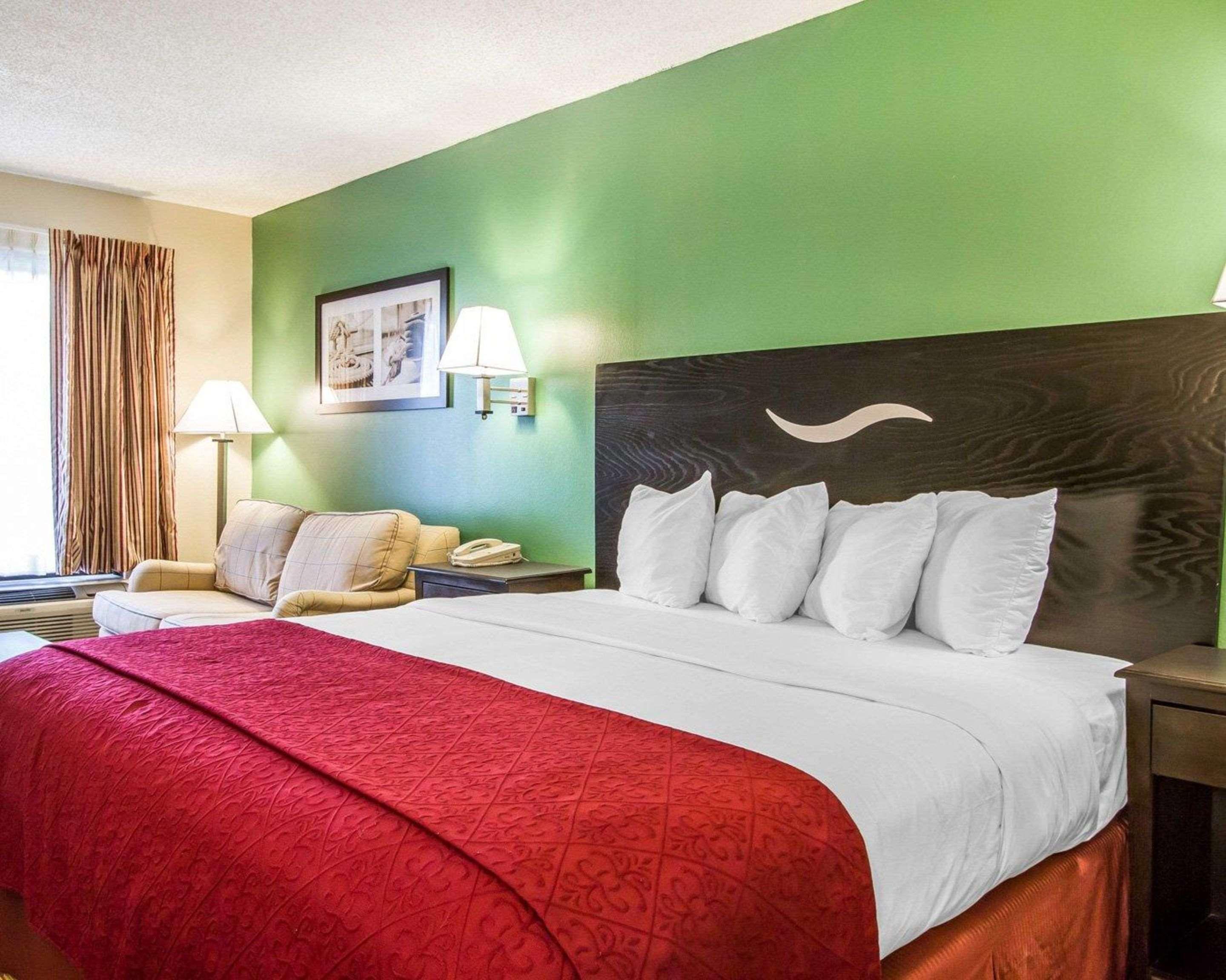 Quality Inn Foley Exterior foto