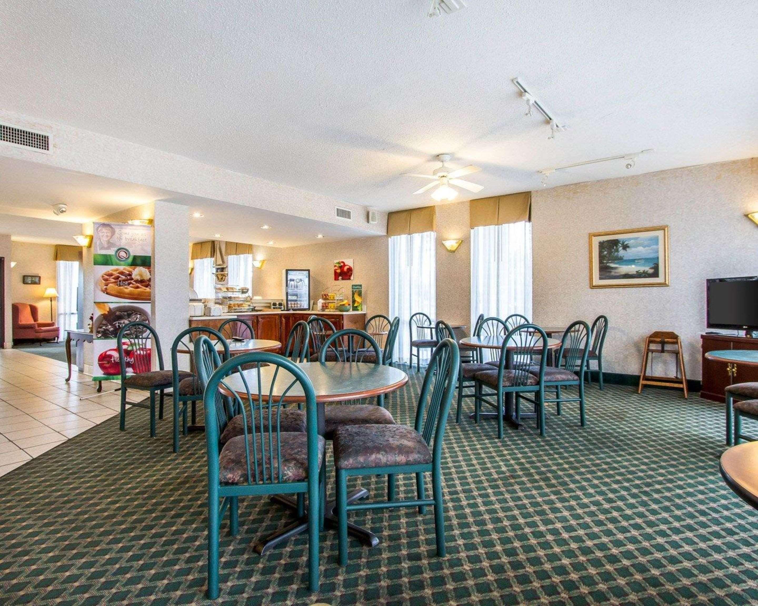 Quality Inn Foley Exterior foto