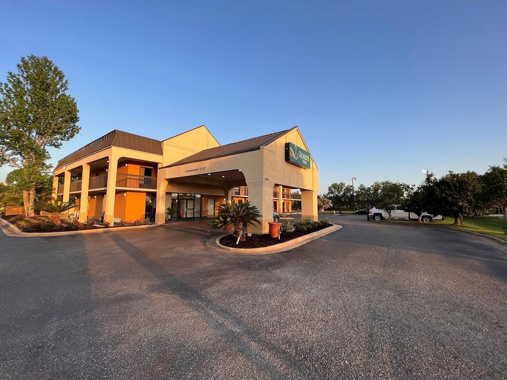 Quality Inn Foley Exterior foto