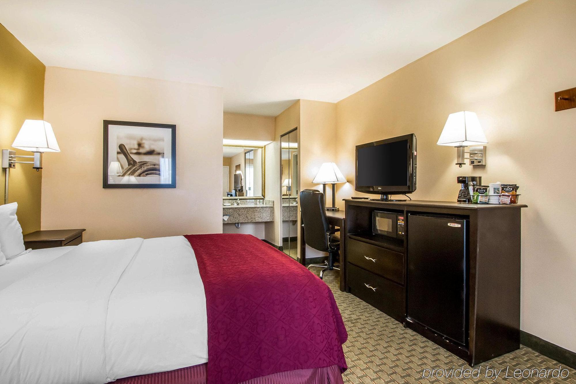 Quality Inn Foley Exterior foto