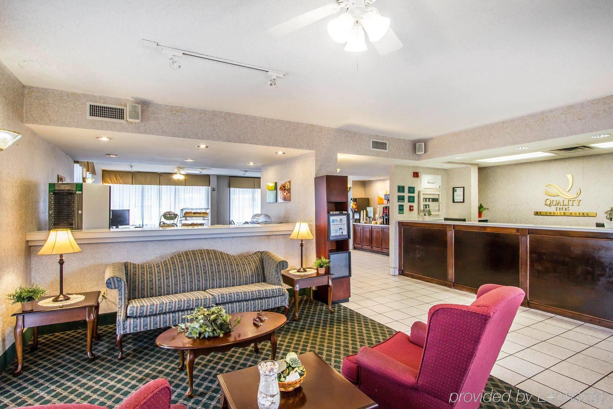 Quality Inn Foley Exterior foto
