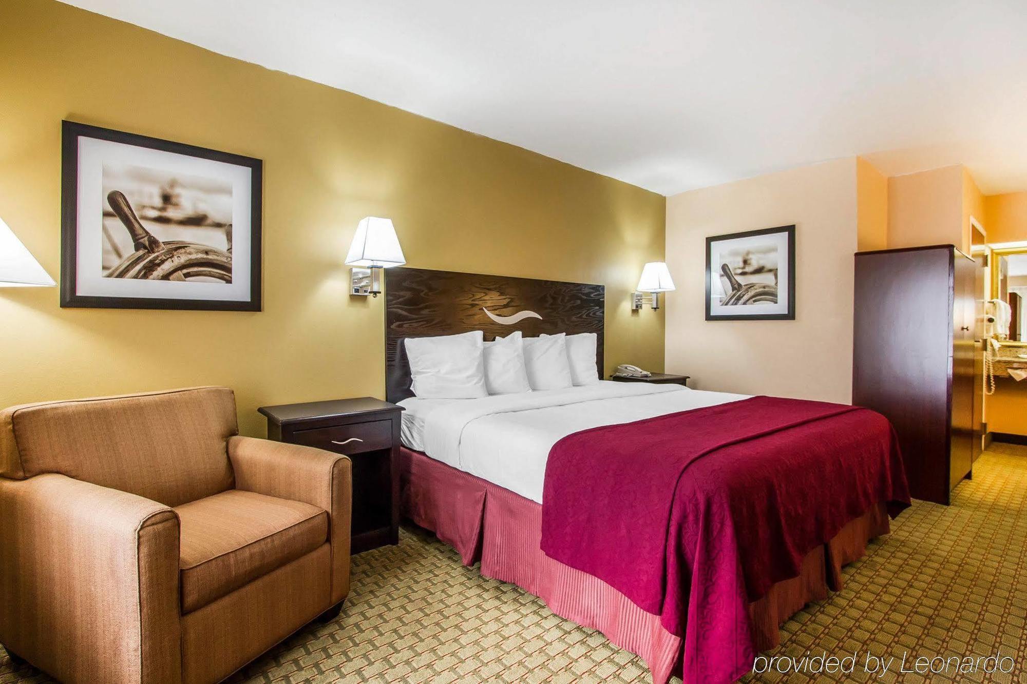 Quality Inn Foley Exterior foto
