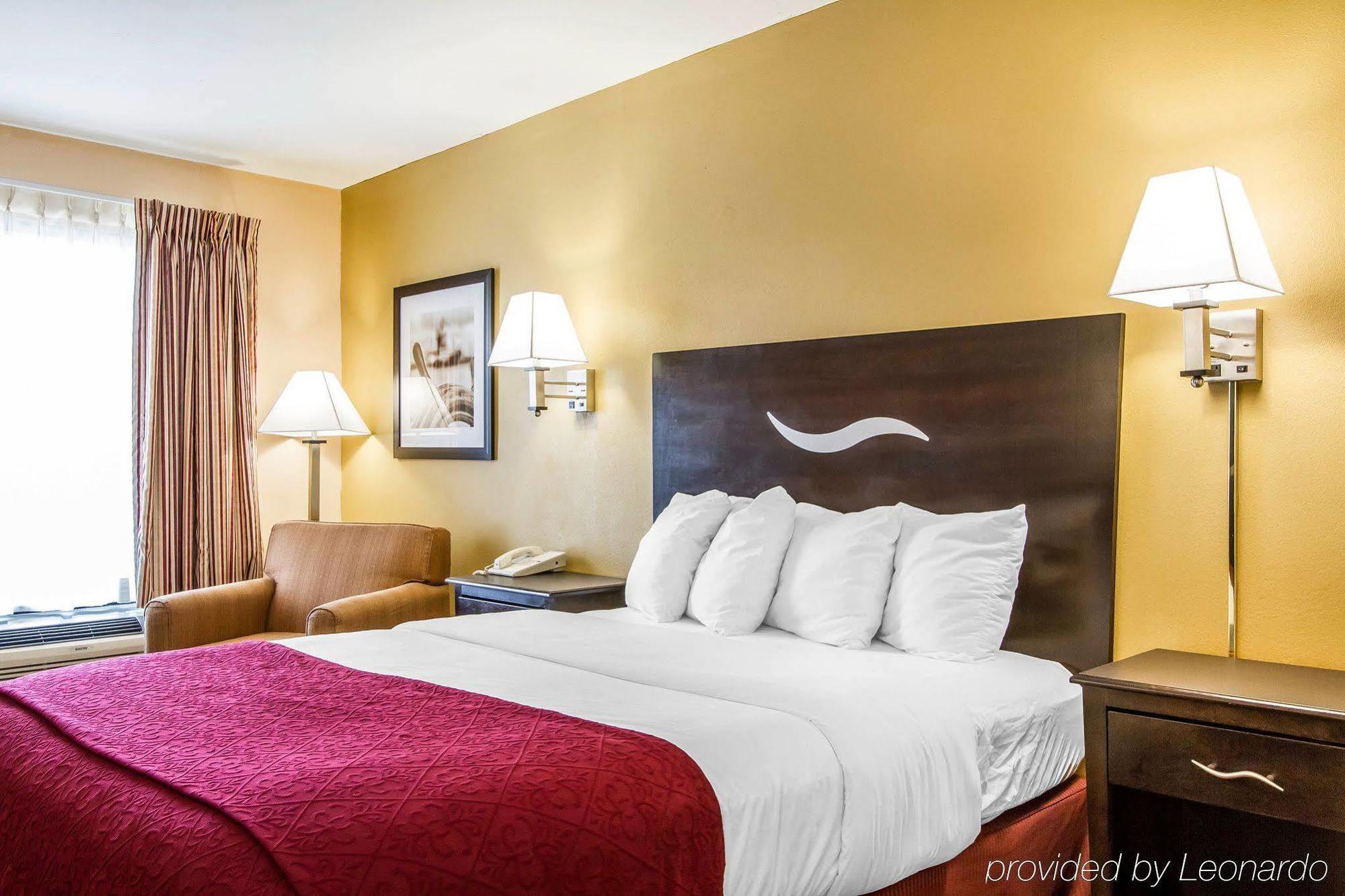 Quality Inn Foley Exterior foto