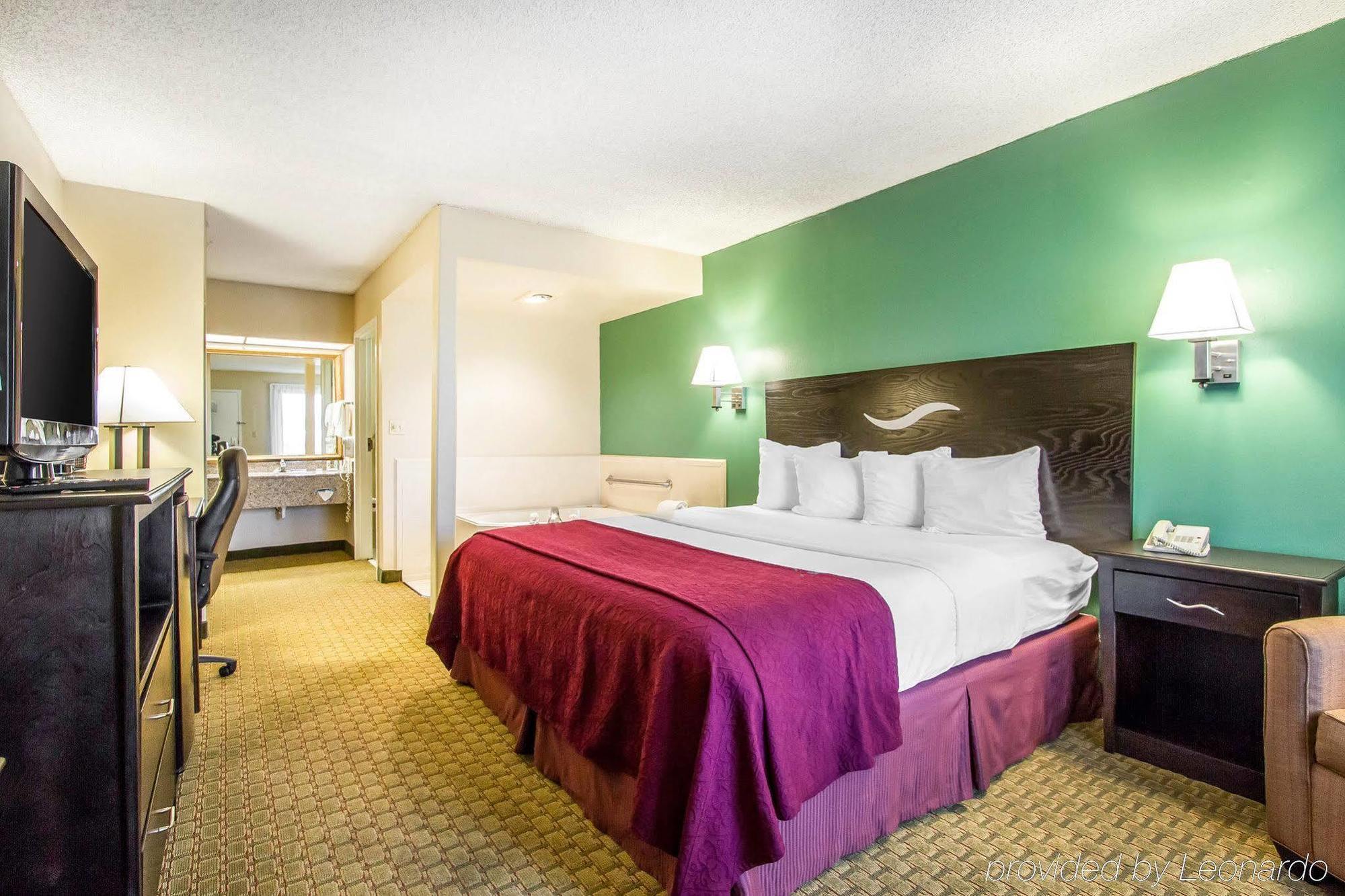 Quality Inn Foley Exterior foto