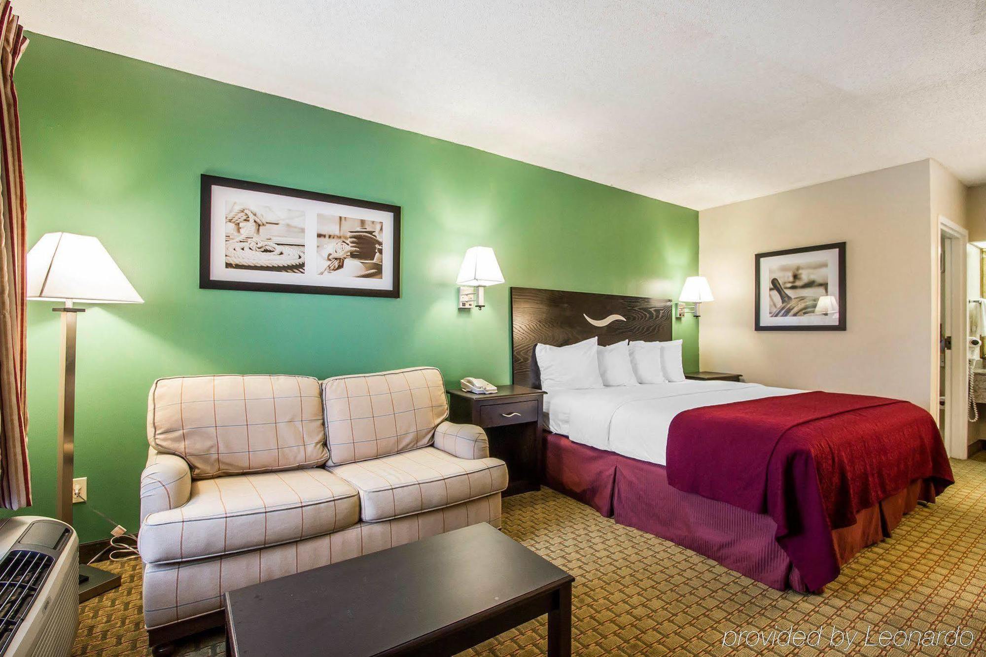 Quality Inn Foley Exterior foto